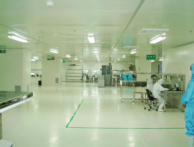 無塵車間